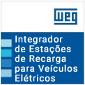 WEG Integrador de Estações de Recarga para Veículos Elétricos
